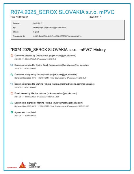 Certifikt-SIKA-SEROX-SLOVAKIA-sro-mPVC---signedpage-0002
